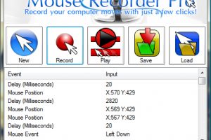 mouse recorder download free