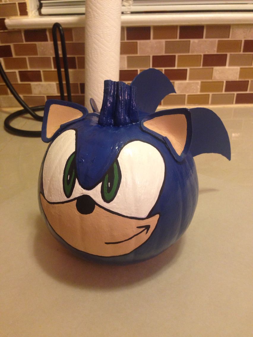 sonic crafts for kids