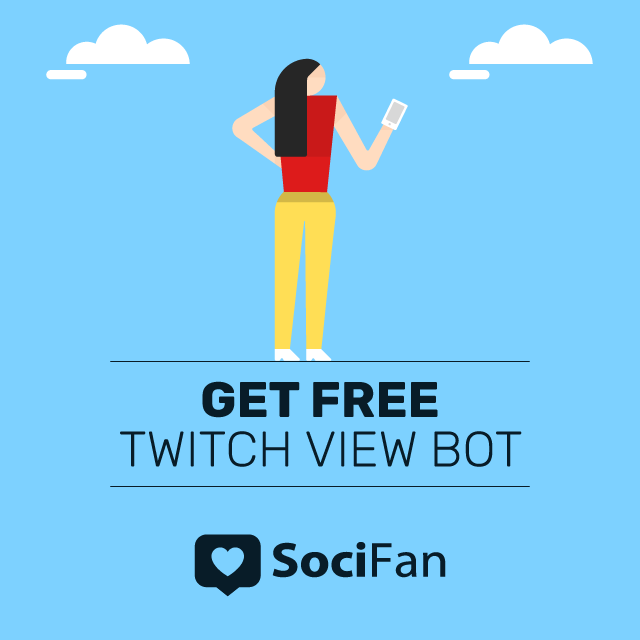 twitch view bots free trials